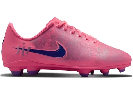 Детские бутсы Nike Mercurial Vapor 16, sunset/old royal