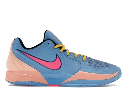Мужские кроссовки Nike Ja 2 Breeze, разноцветные