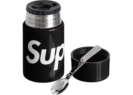 Термос-банка Supreme SIGG 0,75 л, черная