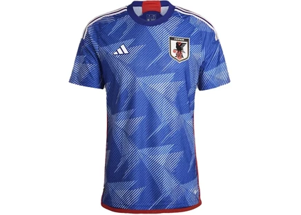 Футболка Adidas Japan 22 Home Authentic, японский синий