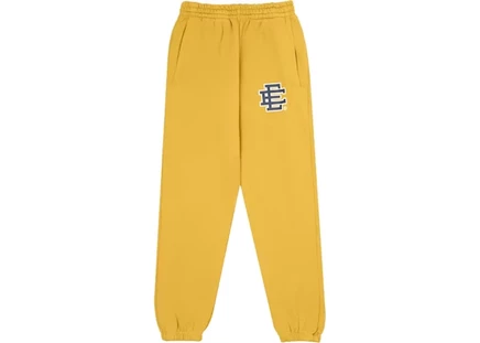 Мужские спортивные штаны Eric Emanuel EE Basic, горчичные