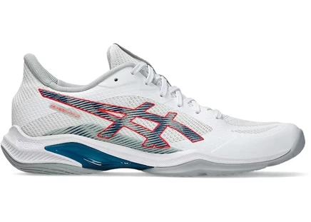 Мужские кроссовки Asics Blade FF 2, бело-синие