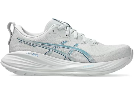Женские кроссовки Asics Gel-Cumulus 27, серо-голубые
