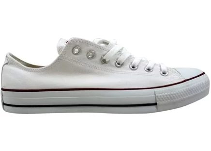 Мужские кеды Converse Chuck Taylor All Star Ox, белые