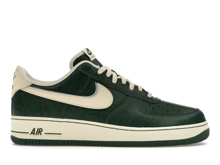 Мужские кроссовки nike air force 1 low laams «please post bills»