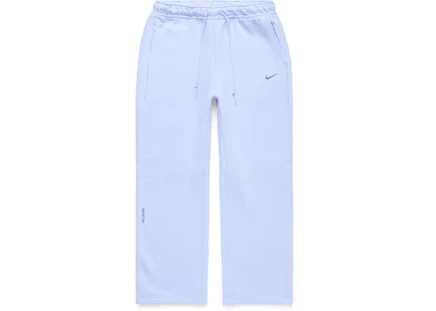 Мужские штаны Nike NOCTA NRG Tech Fleece, бледно-фиолетовые