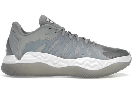 Кроссовки Puma Tyrese Haliburton Hali 1, серые