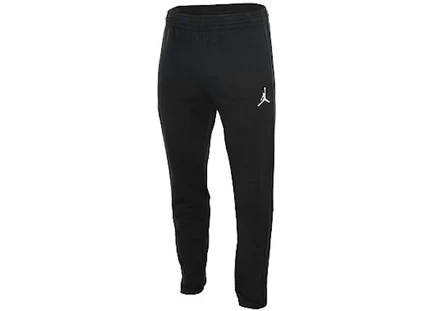 Мужские спортивные брюки jordan flight lite, черные