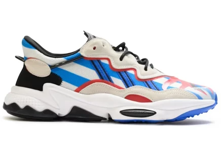Мужские кроссовки Adidas Ozweego BAIT x E. Honda