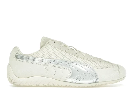 Мужские кроссовки Puma Speedcat Premium, серые/слоновая кость