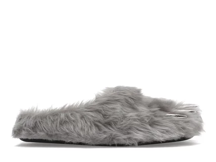 Мужские мюли Bravest Studios Bear Claw Mule, серые