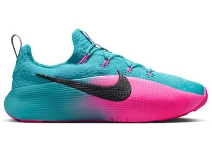 Кроссовки Nike LeBron TR 1, кактусовый/розовый/чёрный