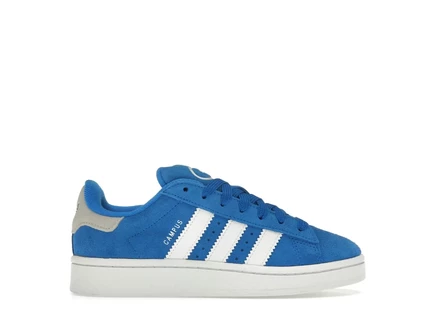 Детские кроссовки Adidas Campus 00s, голубые