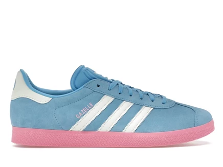 Мужские кроссовки Adidas Gazelle Inter Miami CF Third Kit