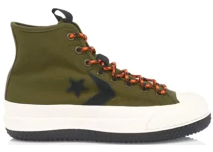 Мужские кеды converse mc hi east village explorer, оливковые