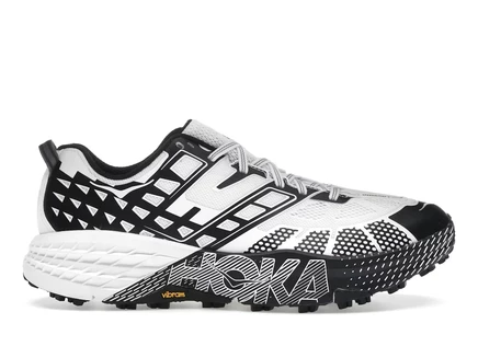 Мужские кроссовки Hoka One One Speedgoat 2, черно-серые