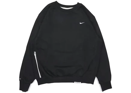 Мужская толстовка Nike Standard Issue Dri-FIT, черная