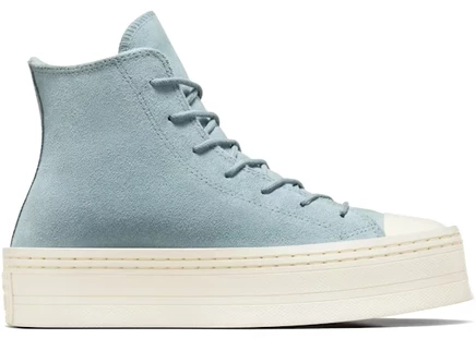 Женские кеды Converse Modern Lift Hi, Cocoon Blue