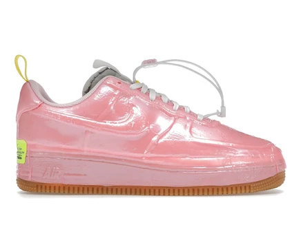 Мужские кроссовки Nike Air Force 1 Low Experimental, розовые