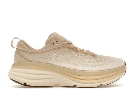 Мужские кроссовки Hoka One One Bondi 8, песочно-ванильные