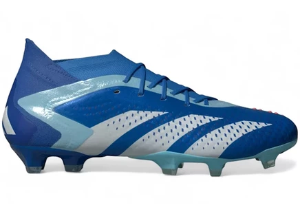 Мужские бутсы Adidas Predator Accuracy.1 FG, ярко-синие/белые