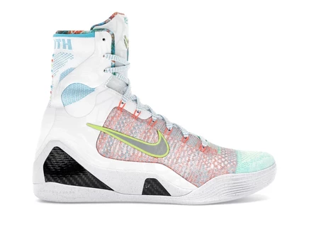 Мужские баскетбольные кроссовки Nike Kobe 9 Elite Protro
