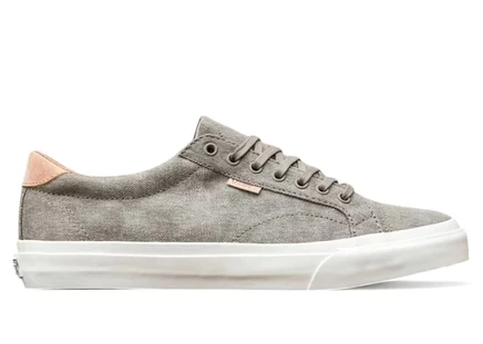 Мужские кеды Vans Court Plus из вареного канваса, зеленые Covert