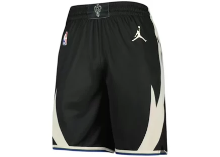 Мужские шорты Jordan Bucks Swingman, черно-кремовые