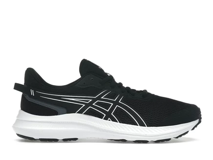 Мужские кроссовки Asics Jolt 5, черно-белые