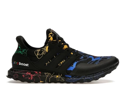 Мужские кроссовки adidas Ultra Boost Disney Goofy, черные