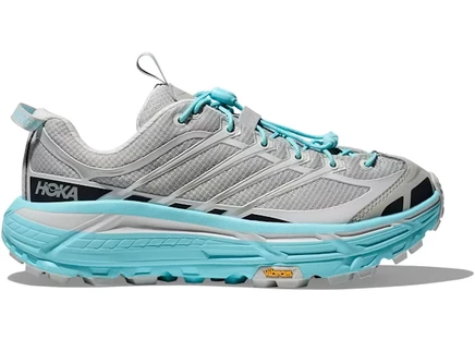Мужские кроссовки Hoka One One Mafate Three2, Stardust/Cloudless