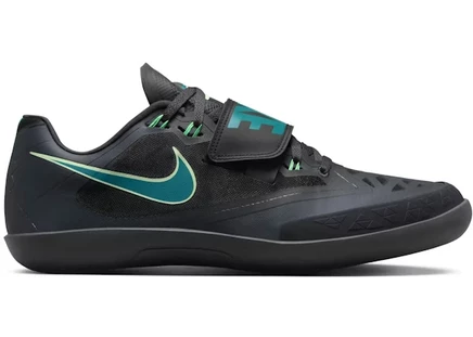 Мужские кроссовки Nike Zoom SD 4, черно-зеленые