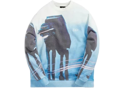 Мужской свитшот KITH Hoth Crewneck Summit