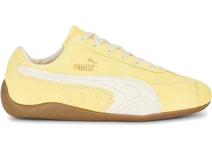 Puma Speedcat Faded Dazzling Yellow Pale Lemon dazzling yellow/pale lemon