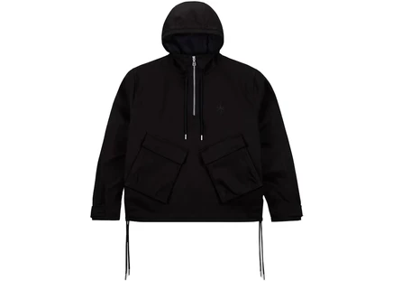 Куртка Travis Scott x Jordan TS Half-Zip, черная