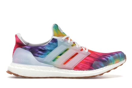 Мужские кроссовки Adidas Ultra Boost Woodstock 50th