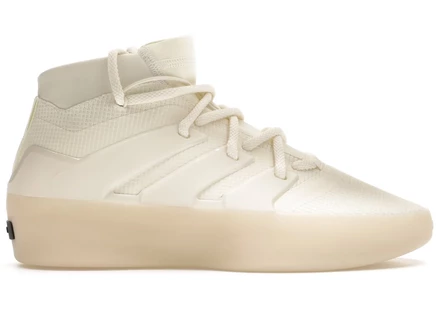 Мужские кроссовки Adidas Fear of God I, кремовые