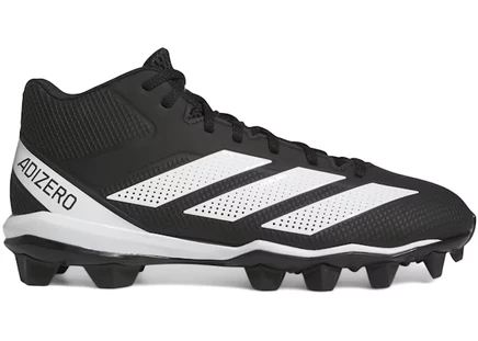 Кроссовки Adidas Adizero Impact.2, черно-белые