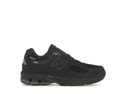 Детские кроссовки New Balance 2002R Cordura (GS), черные