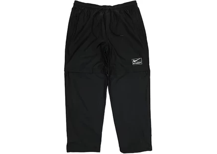 Мужские спортивные штаны Nike x Stussy Storm-Fit, черные