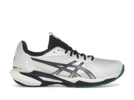 Мужские кроссовки Asics Solution Speed FF 3, кремово-синие