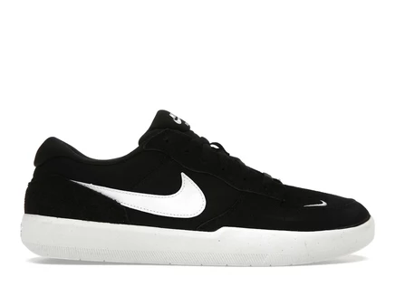 Мужские кроссовки Nike SB Force 58, черно-белые