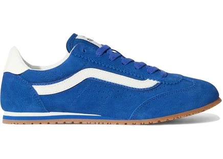 Мужские кеды Vans Super Lowpro, синие