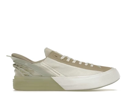Унисекс кеды Converse Chuck Taylor All Star Flyease, экрю/светло-серебристые