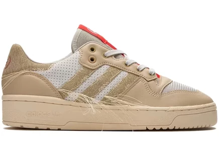 Мужские кроссовки adidas Rivalry Low Extra Butter