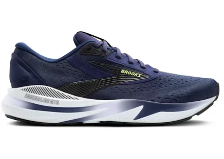 Мужские кроссовки Brooks Adrenaline GTS 24, тёмно-синие