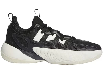 Мужские кроссовки Adidas Trae Young Unlimited 2, черно-белые