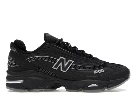 Мужские кроссовки New Balance 1000 Lunar New Year, черные