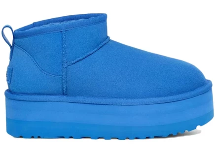 Женские ботинки Ugg Classic Ultra Mini Platform, Big Sky