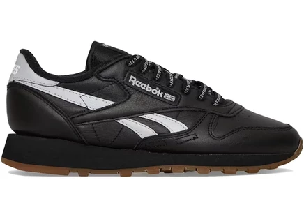 Мужские кроссовки Reebok Classic Places+Faces, черные
